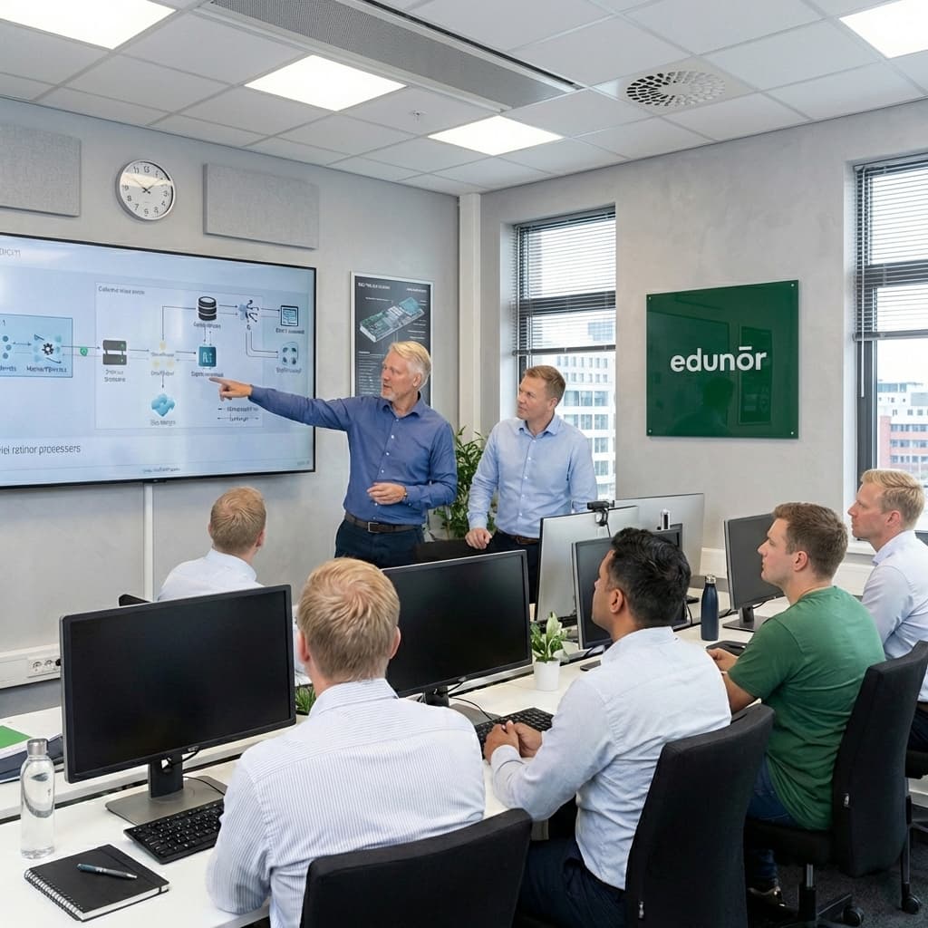 Projektledelse & Scrum