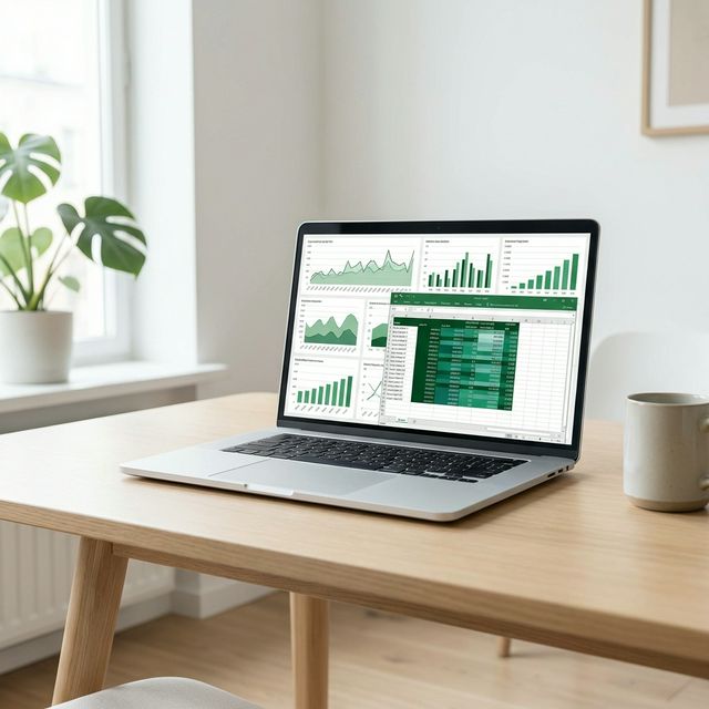 Data & Excel Ekspert