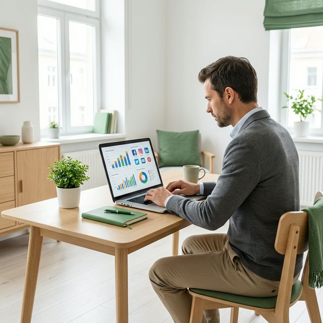 Digital Markedsføring