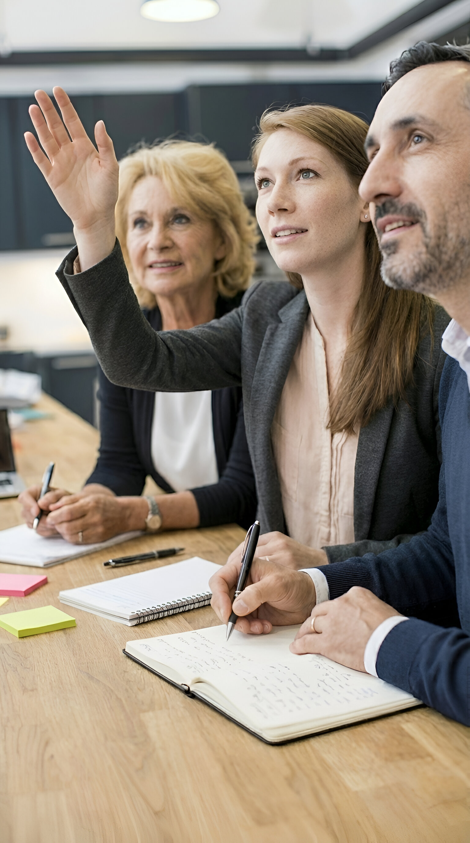 Deltagere i Edunor kursus